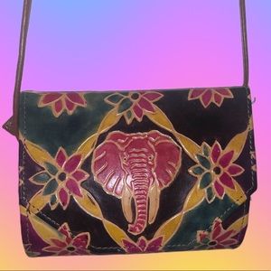 Vintage 90’s Safari Purse